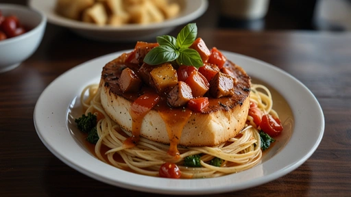 Elk Grove Italian Restaurant Pscano​