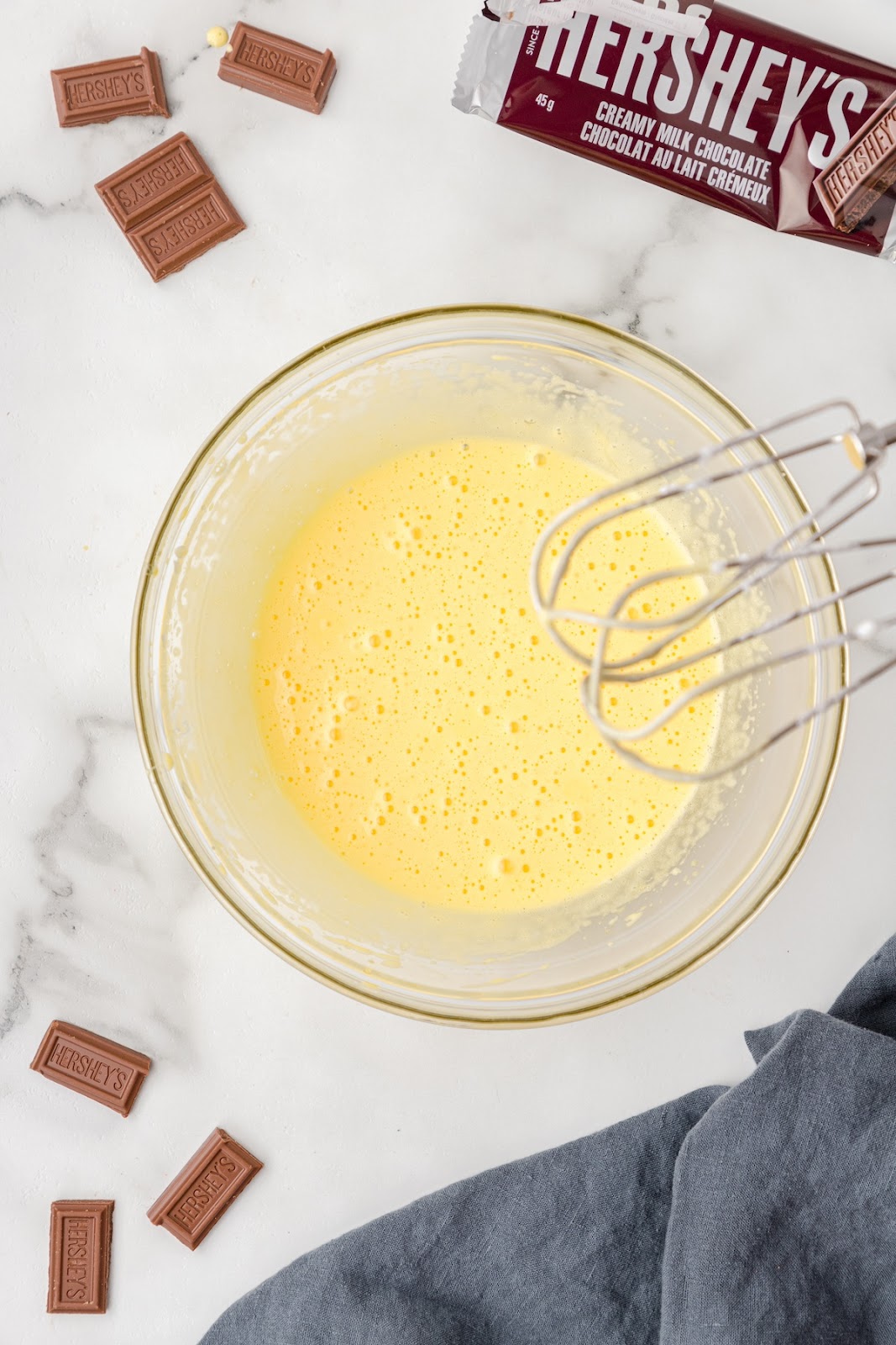 Flourless chocolate cake