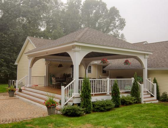 grand estate pavilion