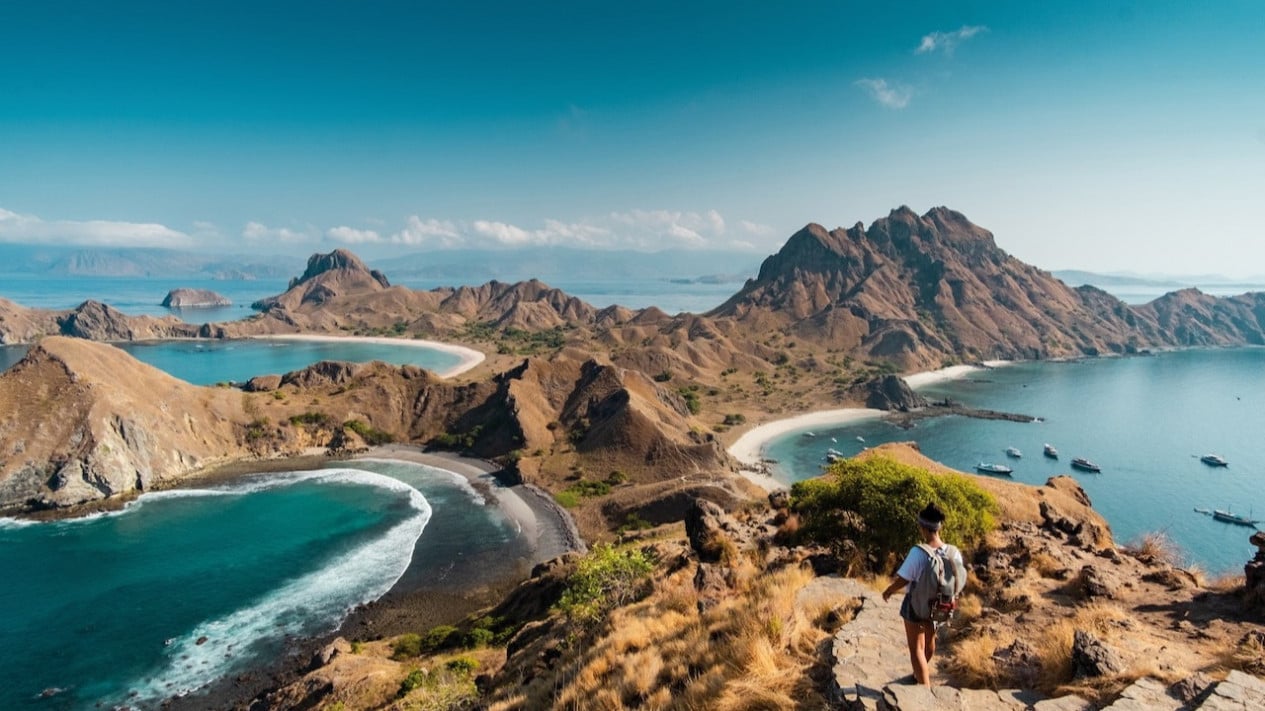 Menjelajahi Keindahan Lombok dengan Pakej Percutian Menarik