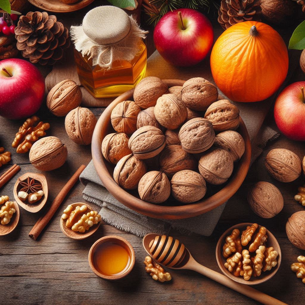 Walnuts 