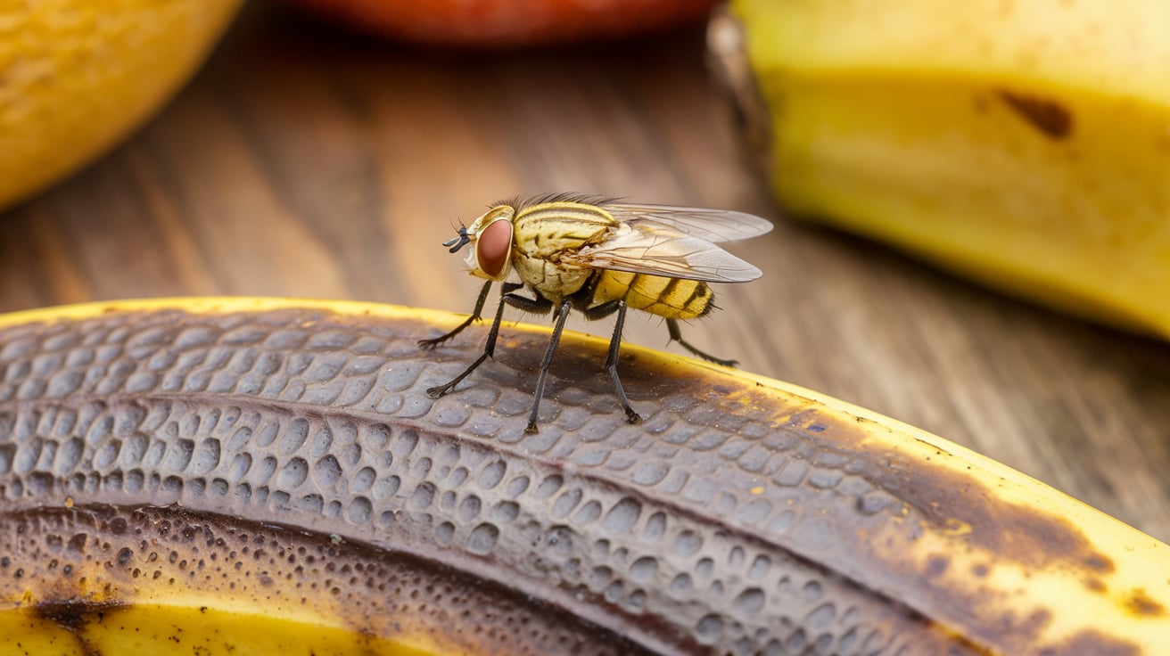 How to Get Rid of Fruit Flies