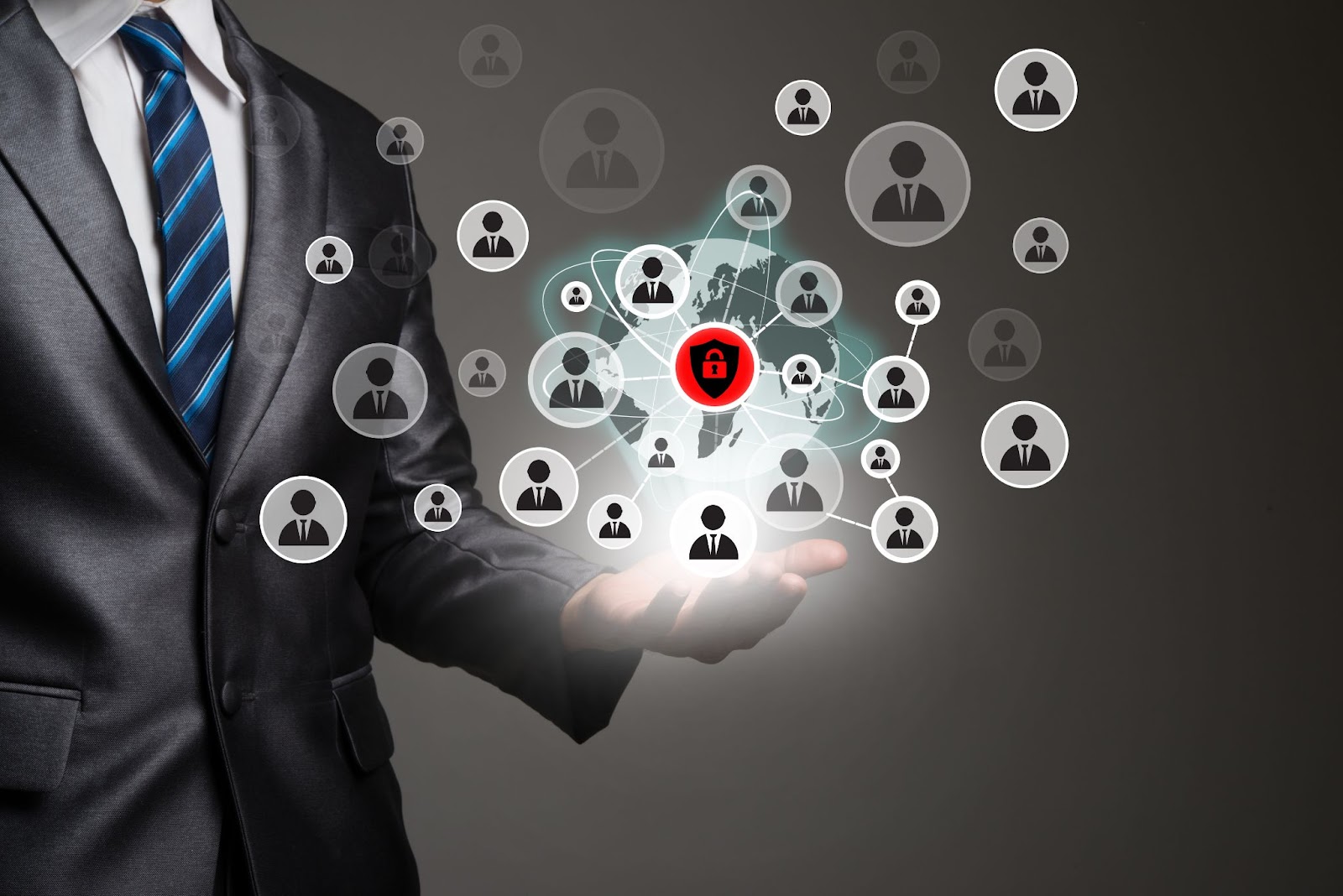 Join networking events and webinars et for professional networking