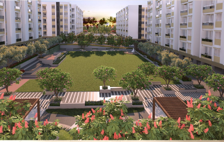 Incor VB City | Bolarum - Turkapally Road, Railway Employees Colony, | Hyderabad Apartments properties | JLL Homes