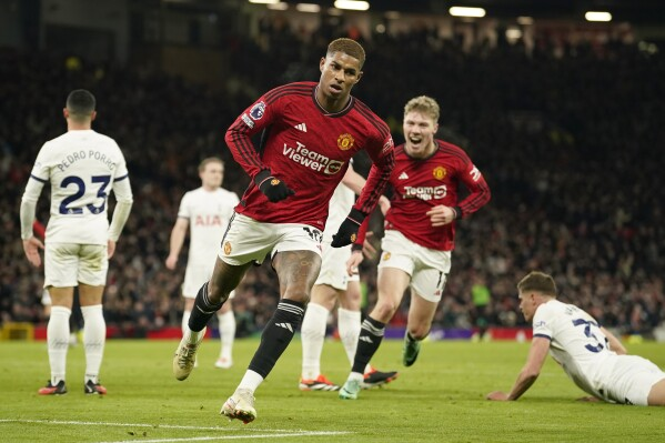 Rashford cảm thấy bị xúc phạm bởi các cựu cầu thủ Man United - Ảnh 1.