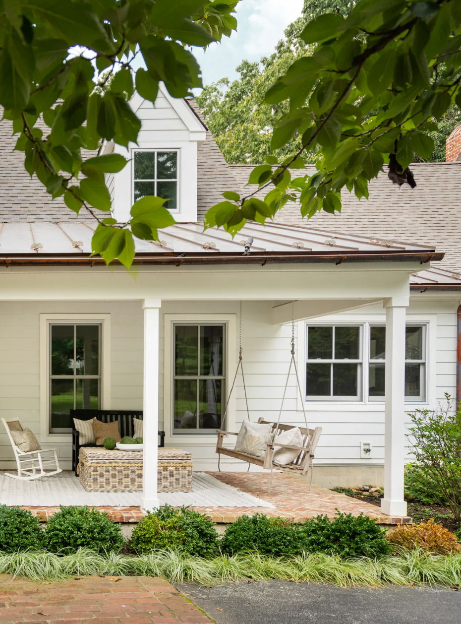 Front Porch Exterior Design Inspirations