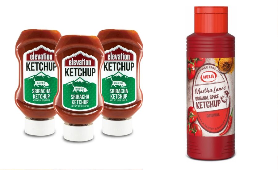 Different ways to utilize Hela martha lauer hot ketchup for parties