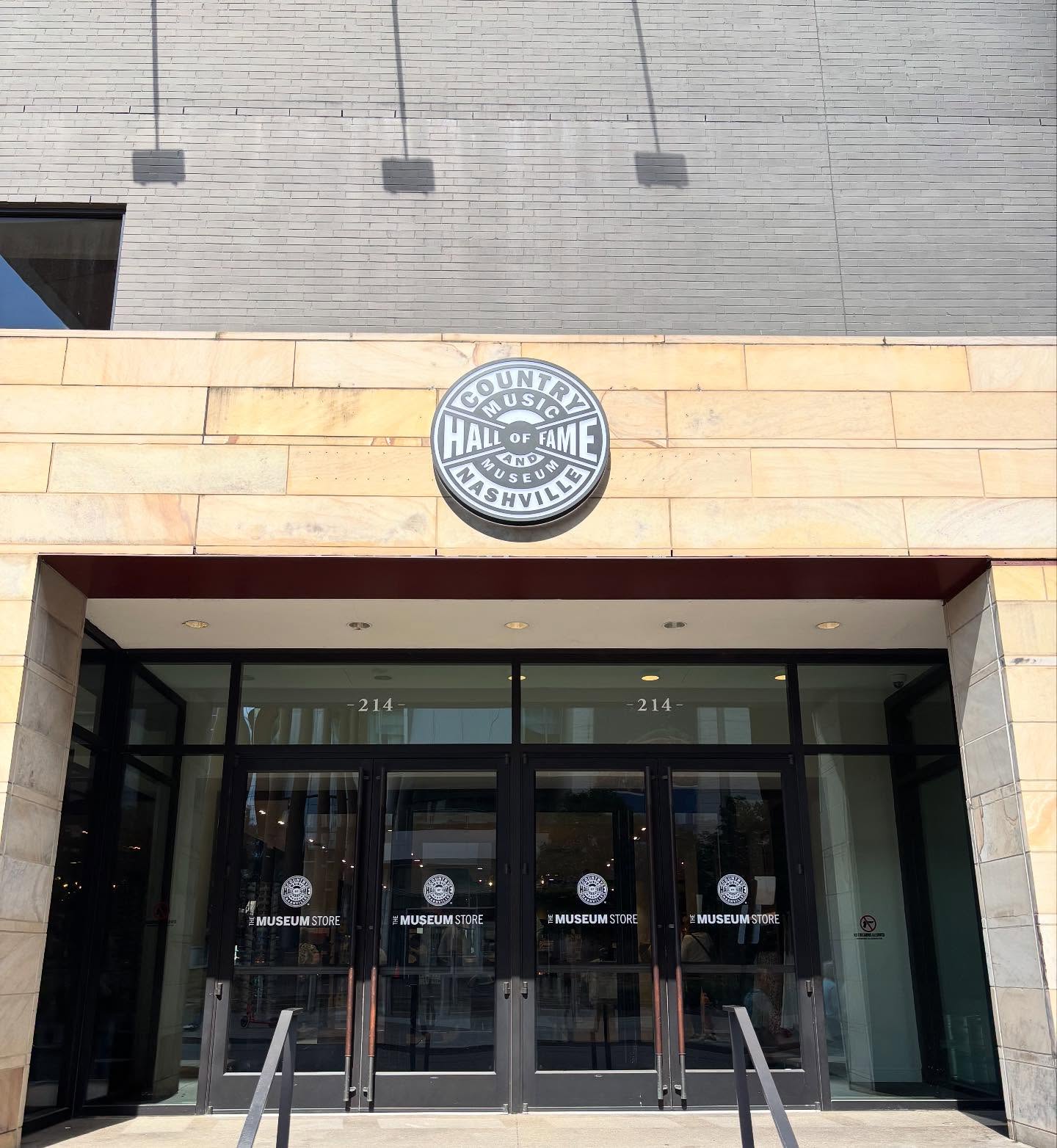 Music Hall of Fame and Museum