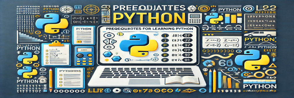 Prerequisites for Learning Python