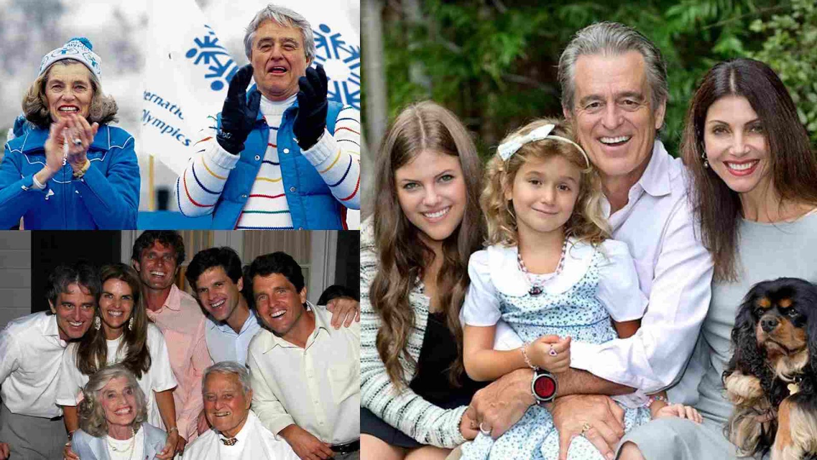 Robert Shriver Children