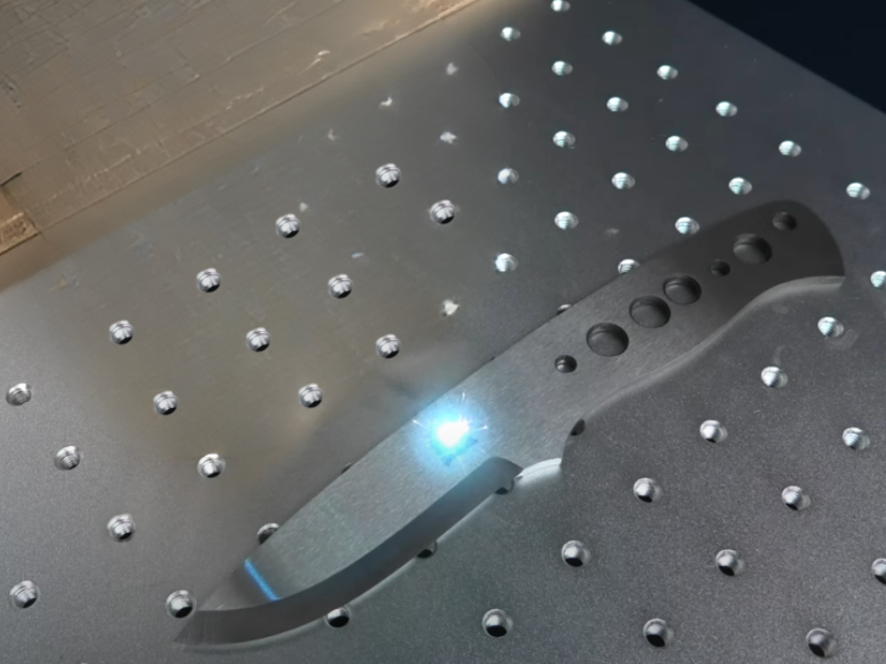 Fiber Laser Engraving