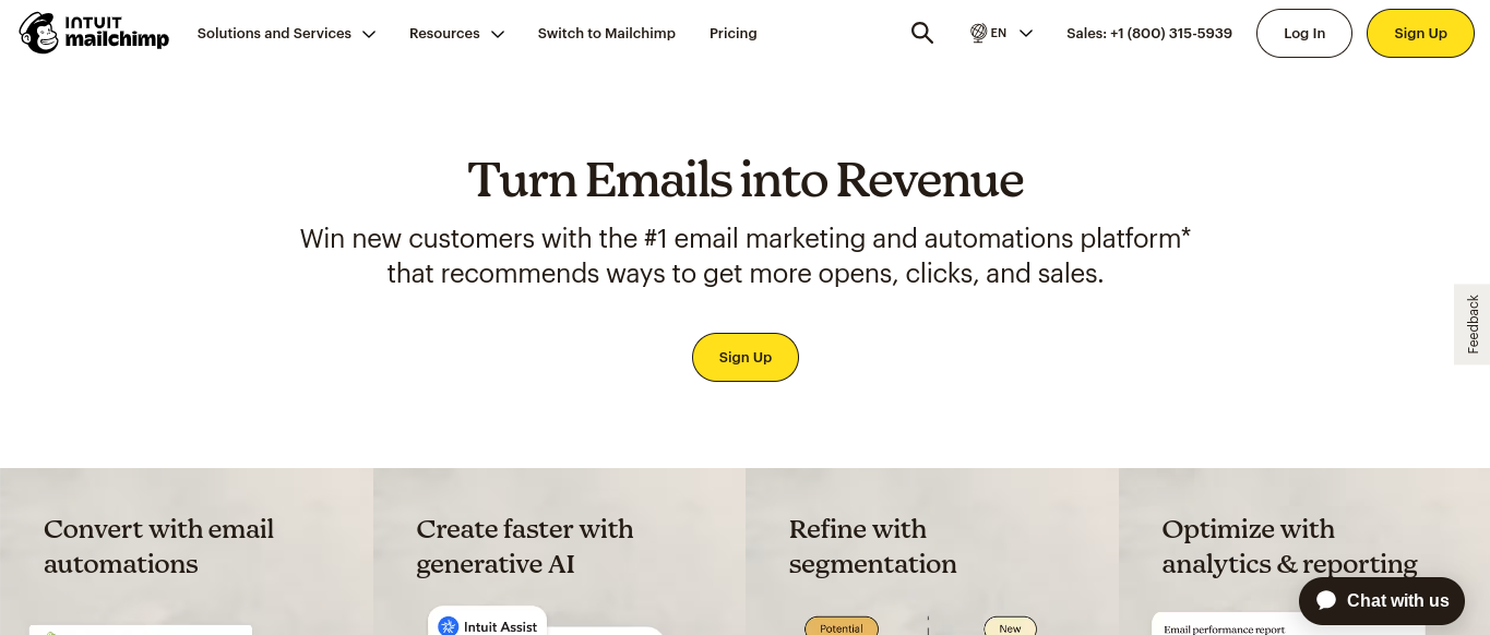 mailchimp