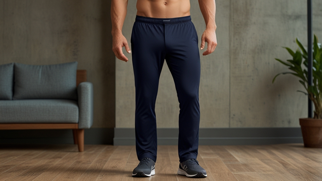 Jockey Pants Body Corps Lightweight Stretch Pants