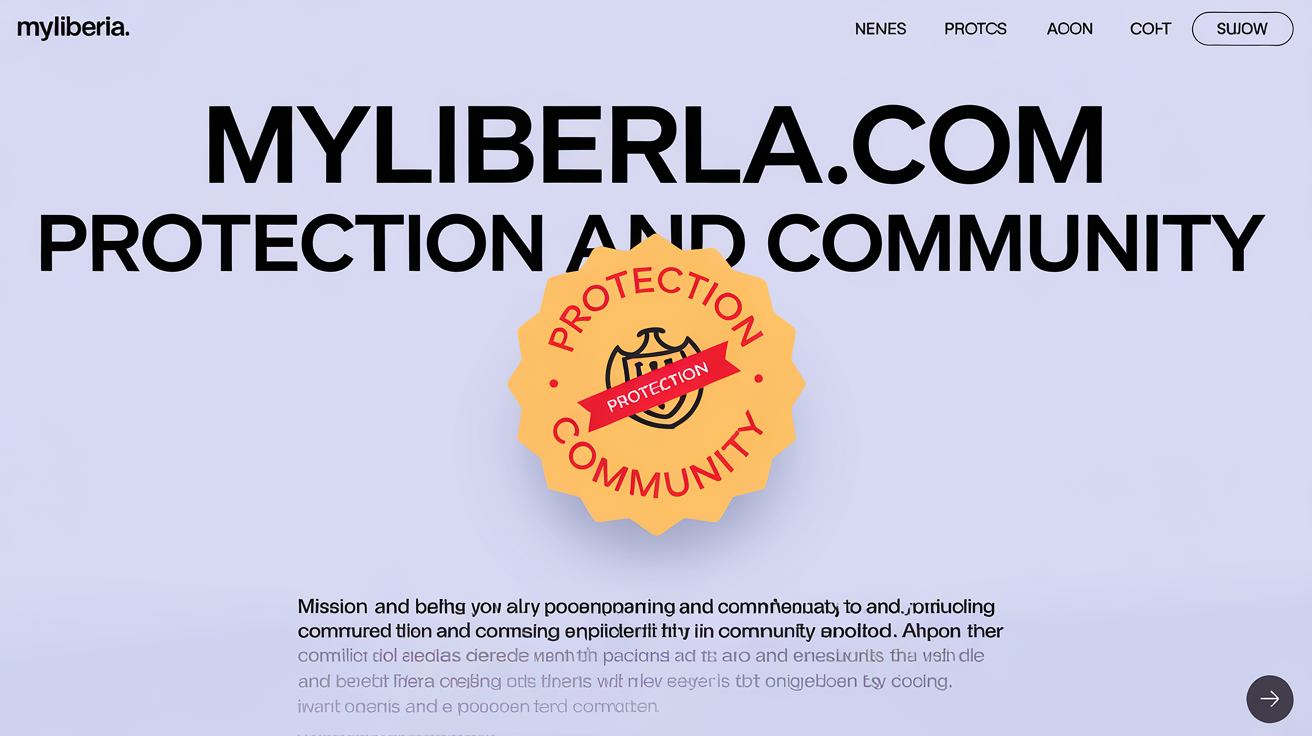 myliberla.com protection and community