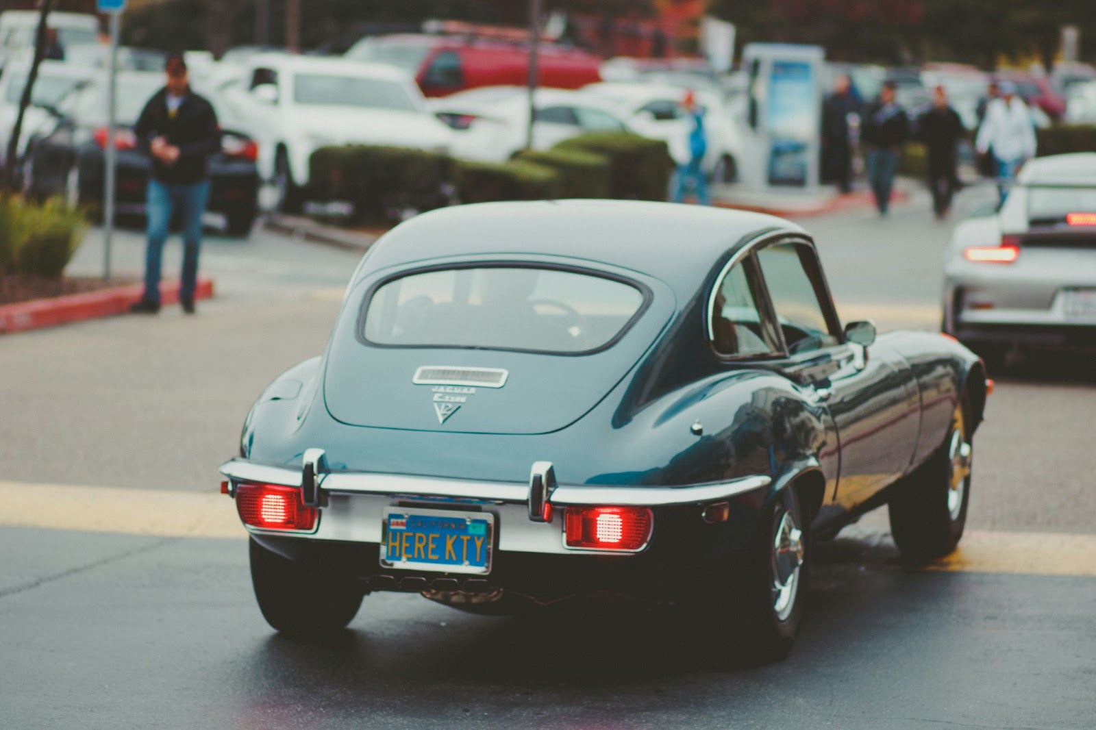 Owning an older car