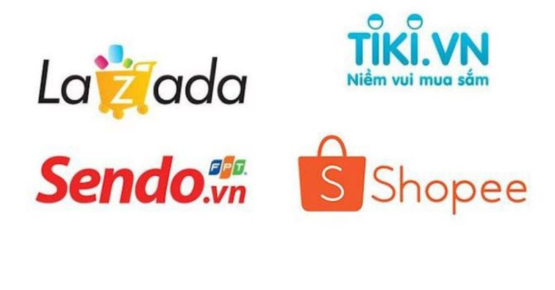 Khách hàng có thể sử dụng voucher ngay khi đang lướt mạng mua sắm