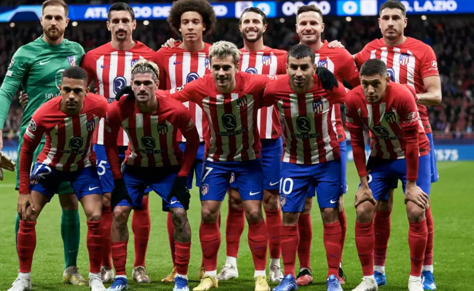 Giới Thiệu Về Câu Lạc Bộ Bóng Đá Atlético de Madrid