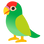 :parrot: