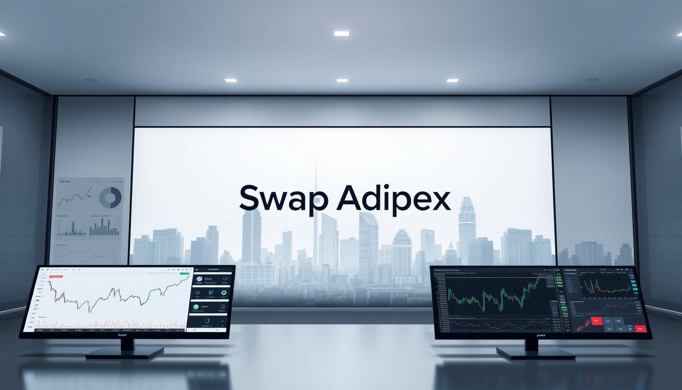 Swap Adipex trading platform