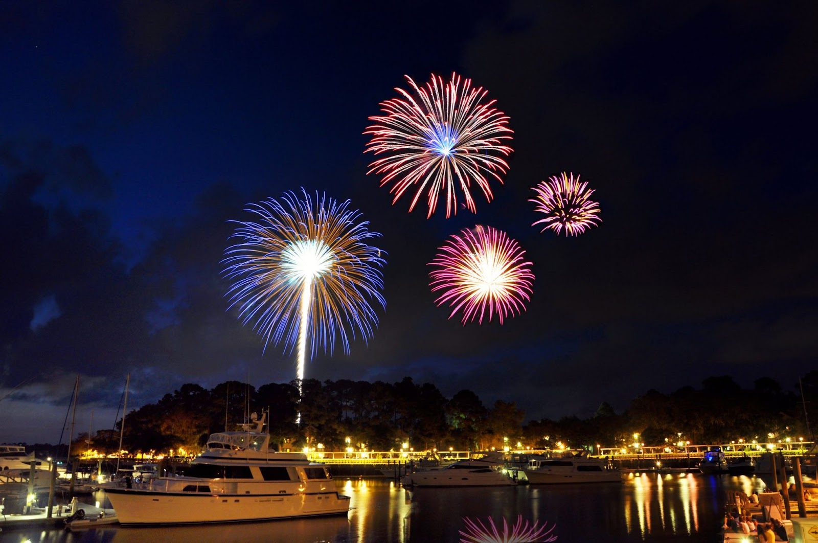 Harbourfest at Shelter Cove Hilton Head Island