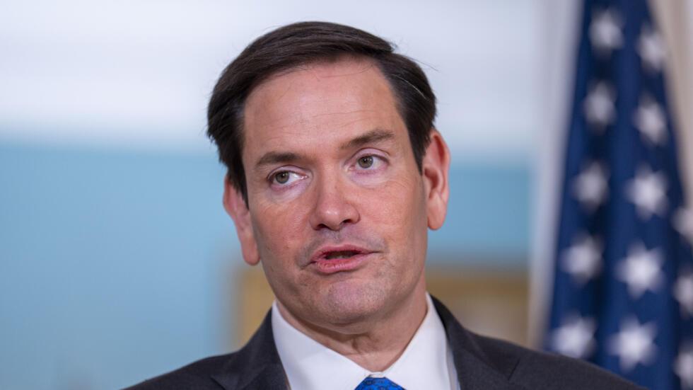 美国国务卿卢比奥 Marco Rubio