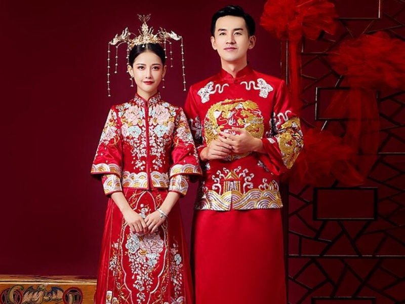 Hán phục Trung Quôc 11