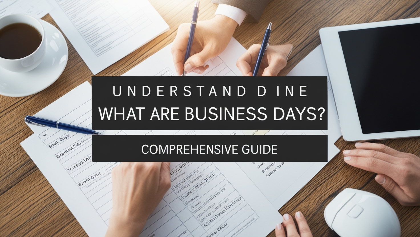 What Are Business Days