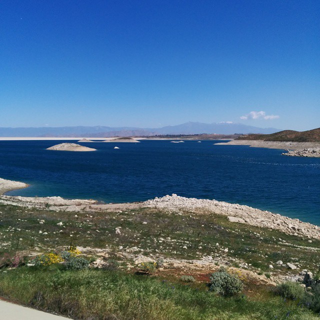 Lake Mathews-Estelle Mountain Reserve
