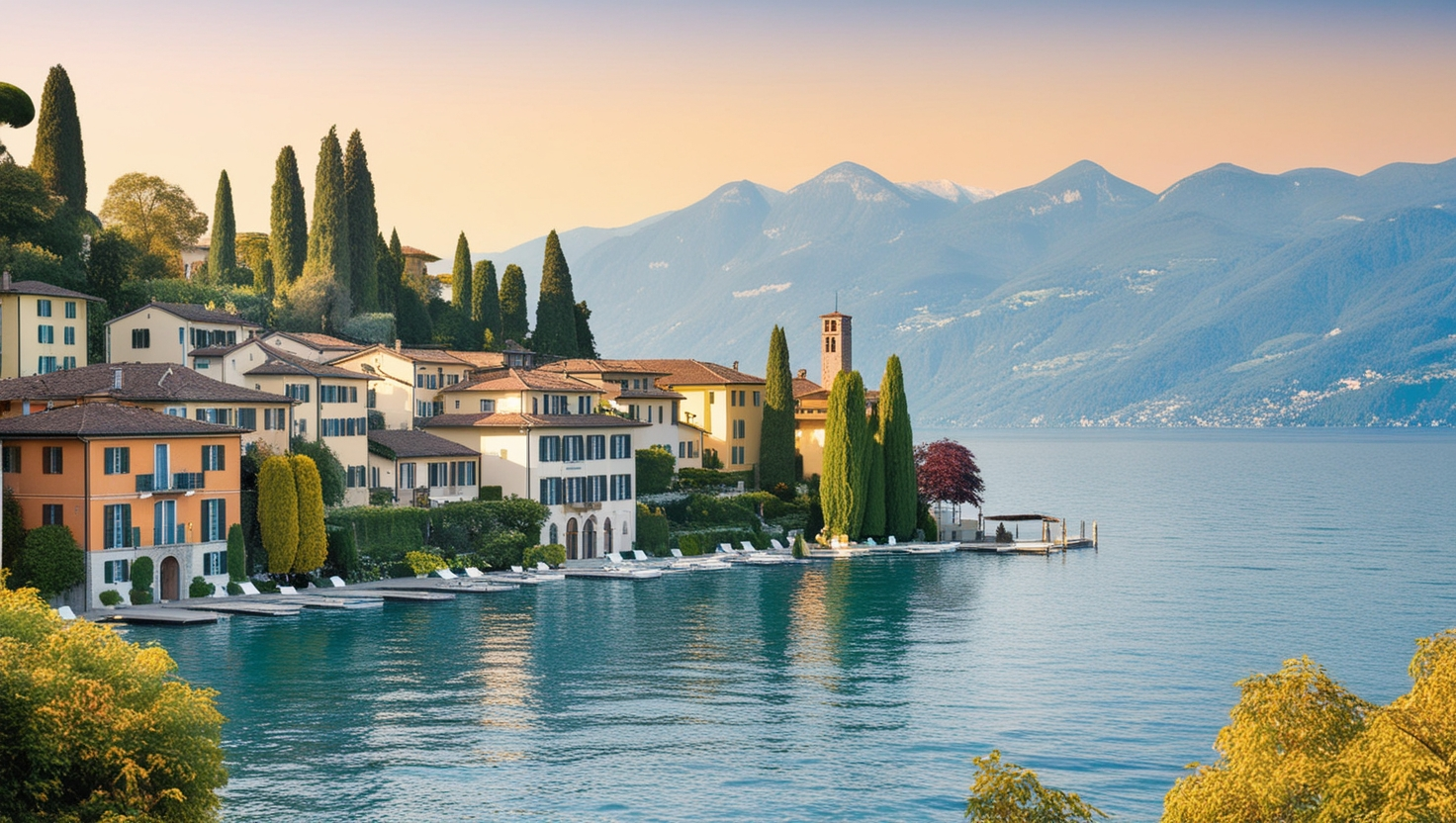 Where to Stay in Lake Como