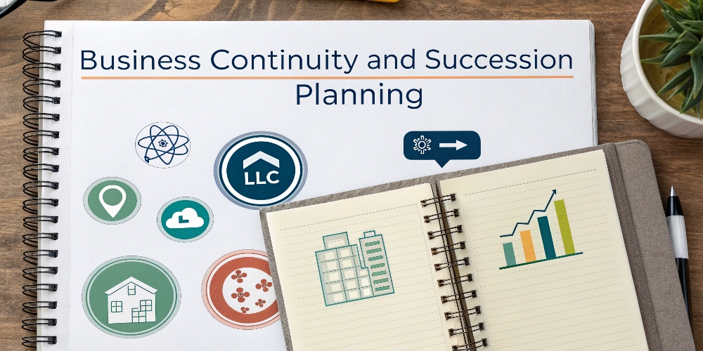 Business Continuity and Succession Planning