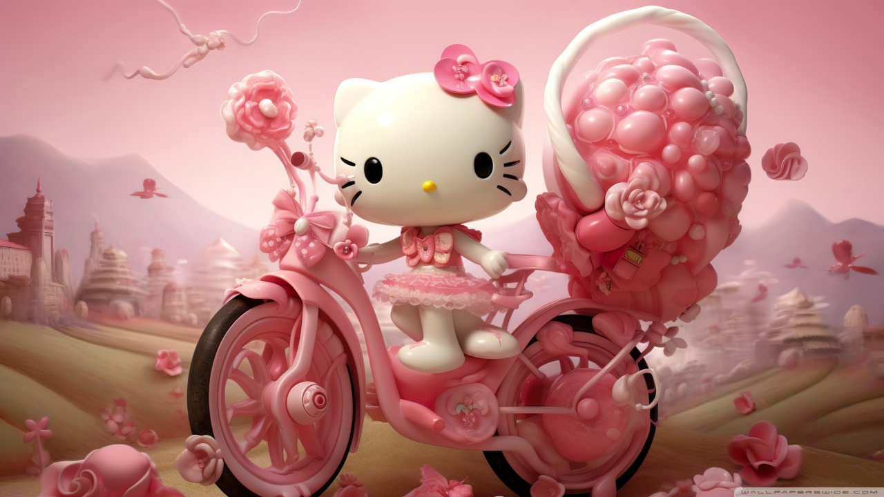 Cute Wallpapers, A Delight for Your Devices