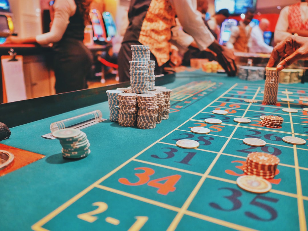 Casino Games on Winbox88