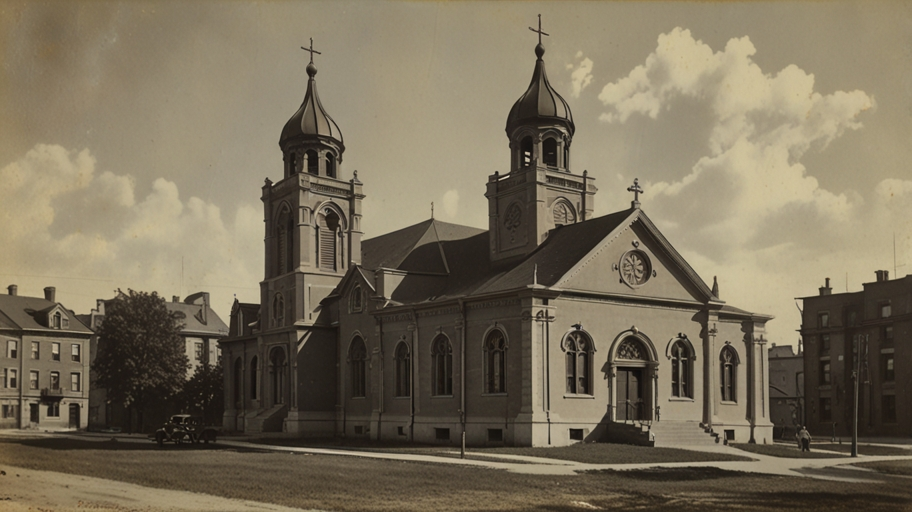 Saint James the Apostle Montréal Church Records 1930-1934
