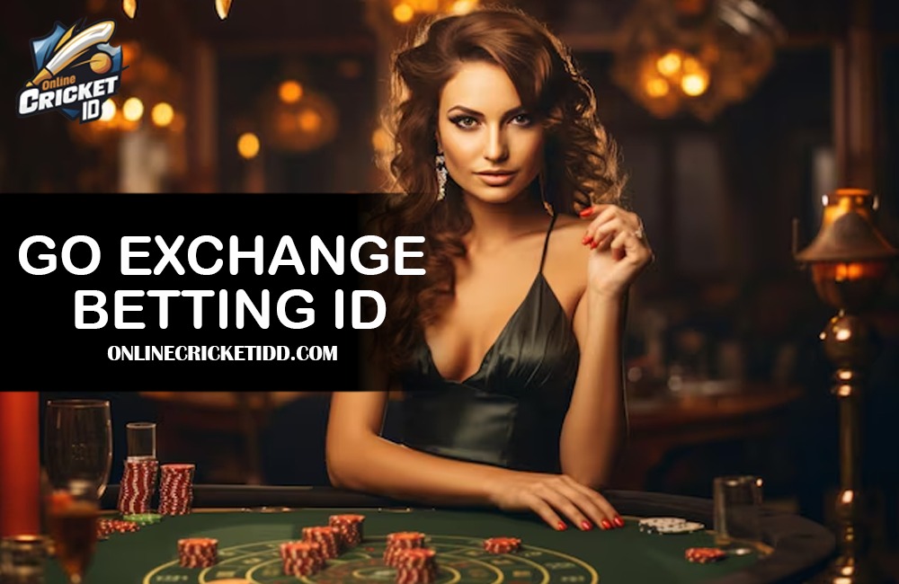 Go exchange id
