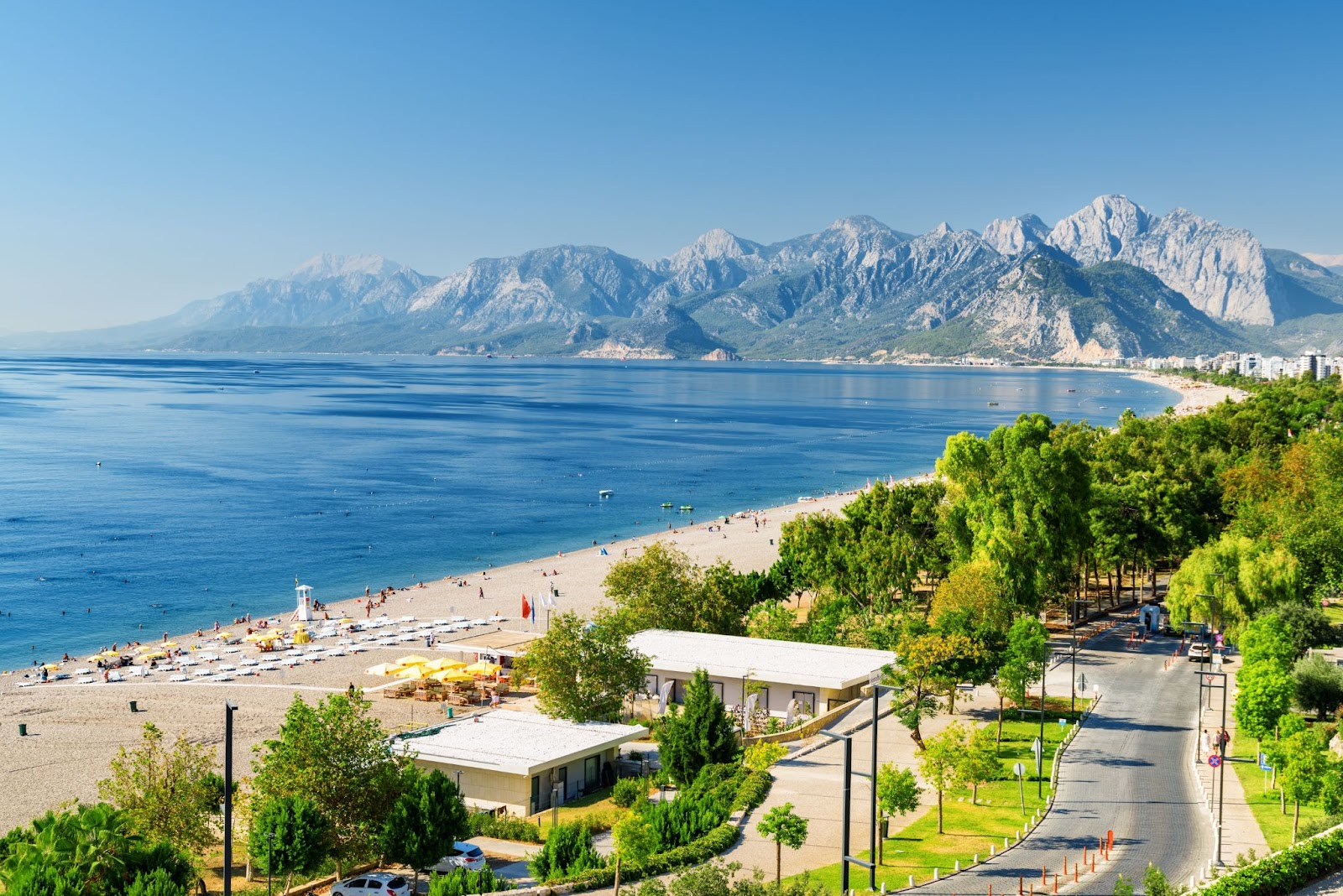 What to Do in Antalya
