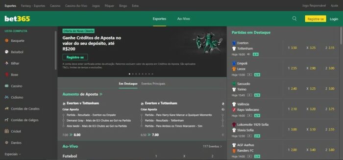 Bet365 apostas: como usar, bônus e tudo que você precisa saber