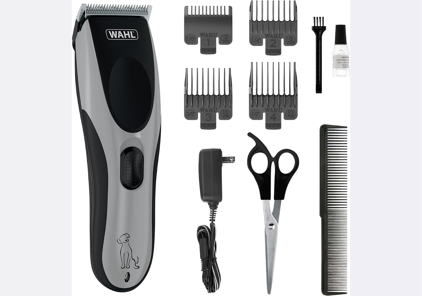 Wahl Rechargeable Dog Grooming Kit