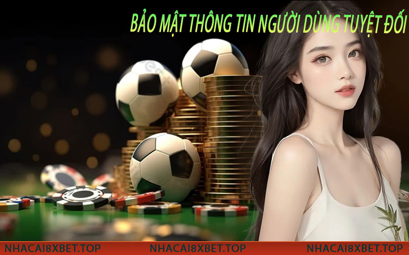 Bảo mật thông tin người dùng tuyệt đối