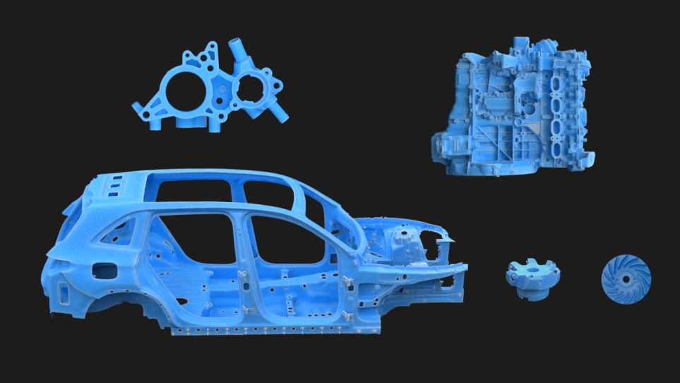 Take the Work Out of 3D Modeling With the Revopoint MetroX 3