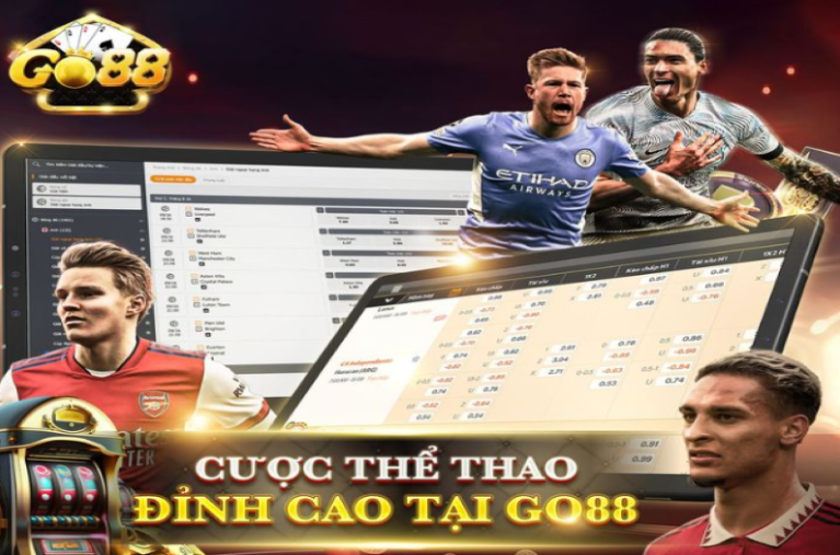 Khám Phá Sảnh Thể Thao Hấp Dẫn Tại Go88