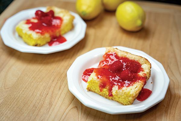 A plate of food with fruit on it

AI-generated content may be incorrect.