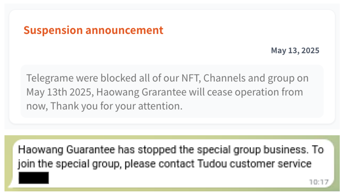Telegram Shuts Down Huione's Largest Crypto Scam Market Ever, But Rivals Take Over with 400% Volume Surge
