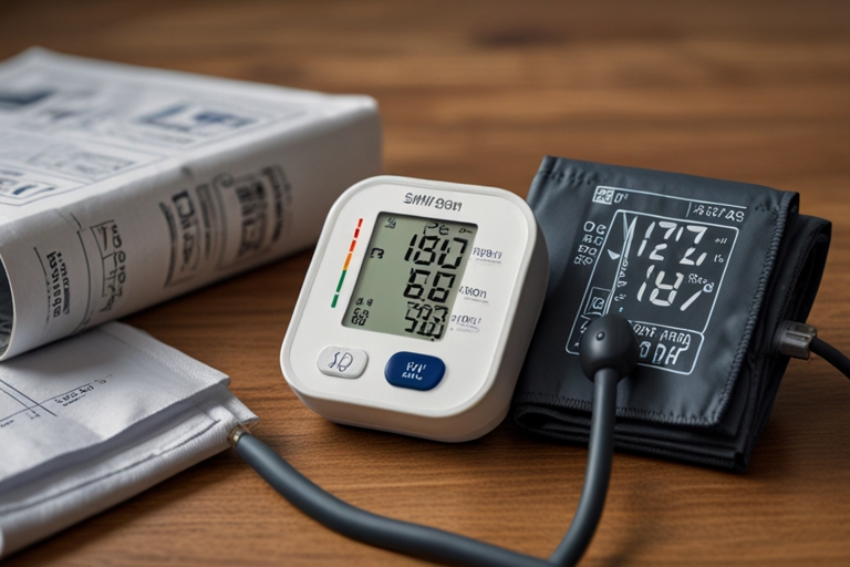 SM The RT Blood Pressure Monitor with Intelligent Inflator