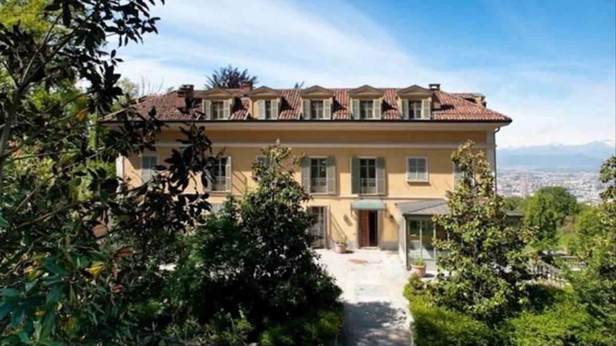 A Look At Christiano Ronaldo's Reported New Home In Turin, Italy