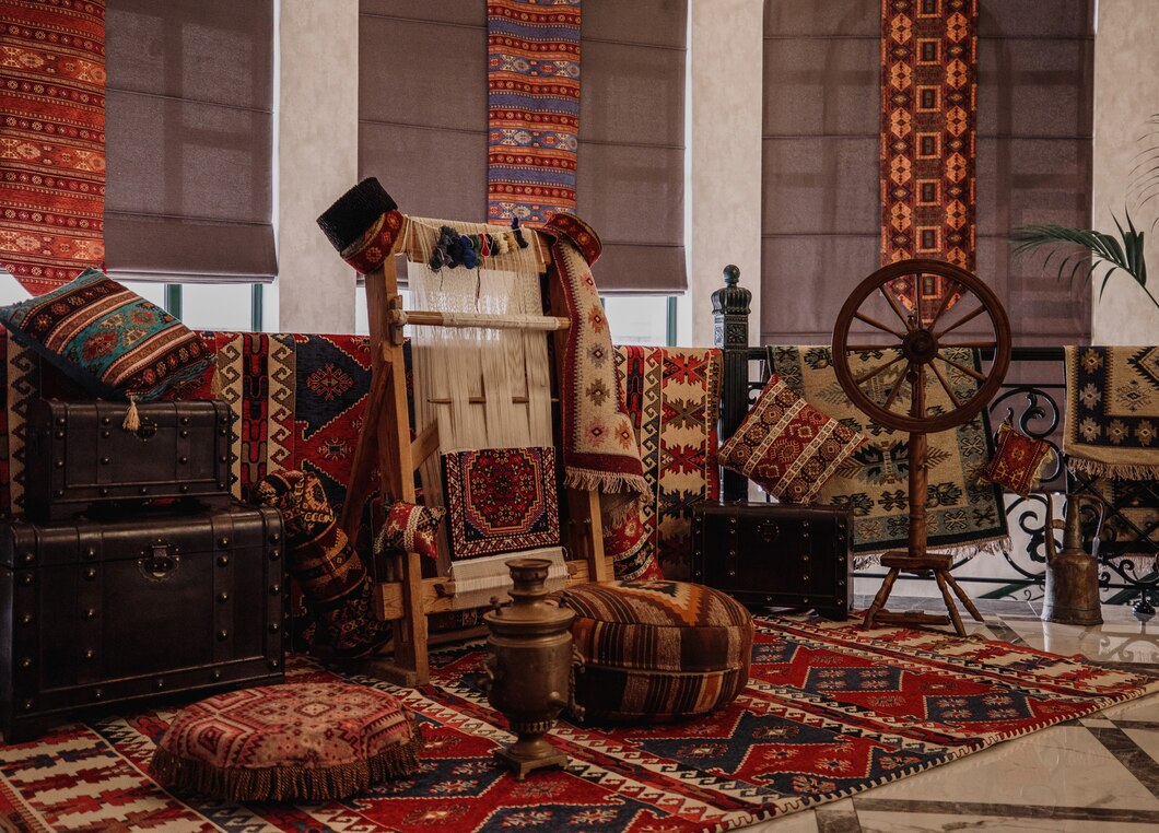 The Art of Rugs: Delve into the Ultimate Guide to Style and Harmony