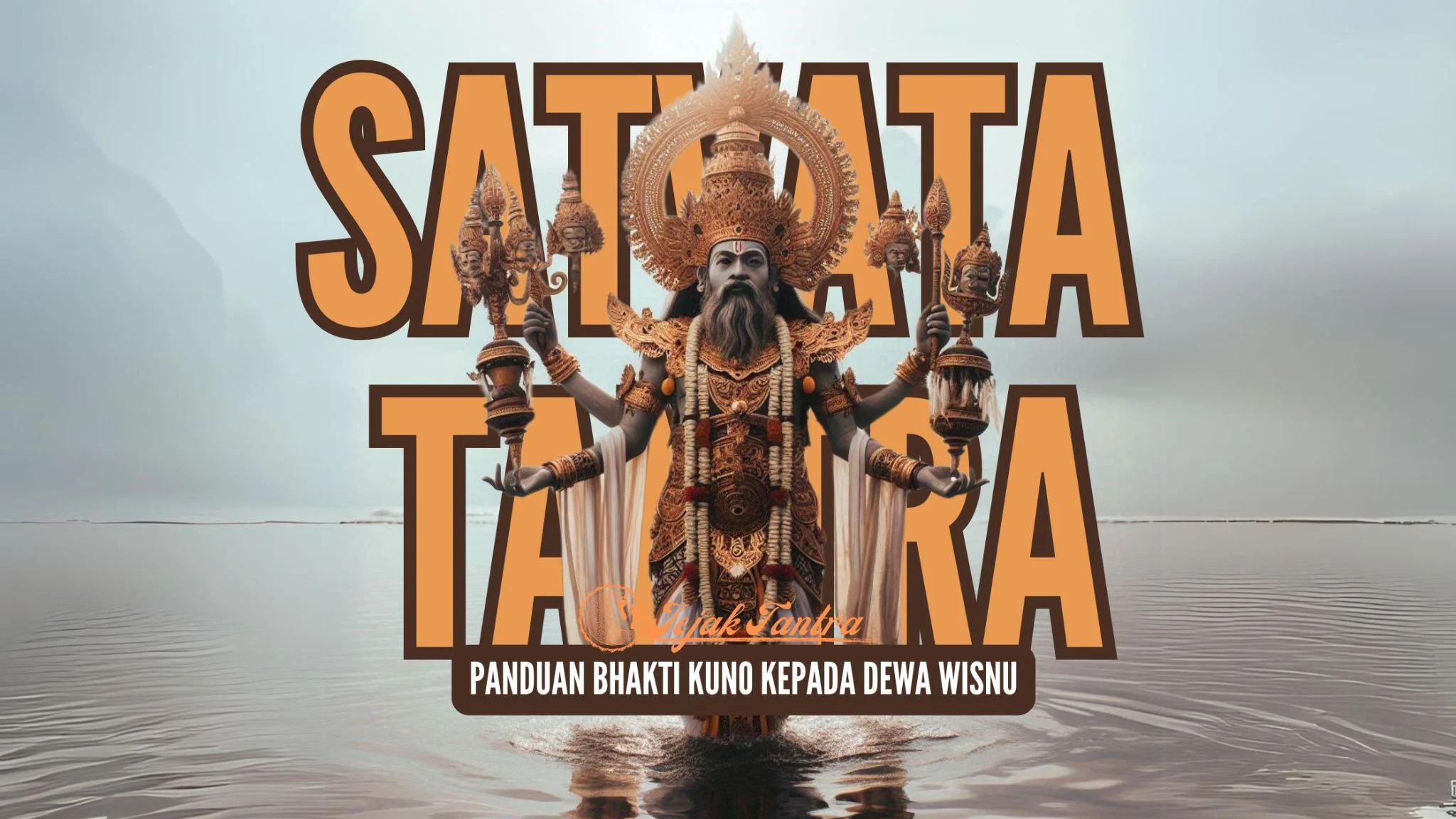 Satvata Tantra: Panduan Bhakti Kuno Aliran Vaishnavisme