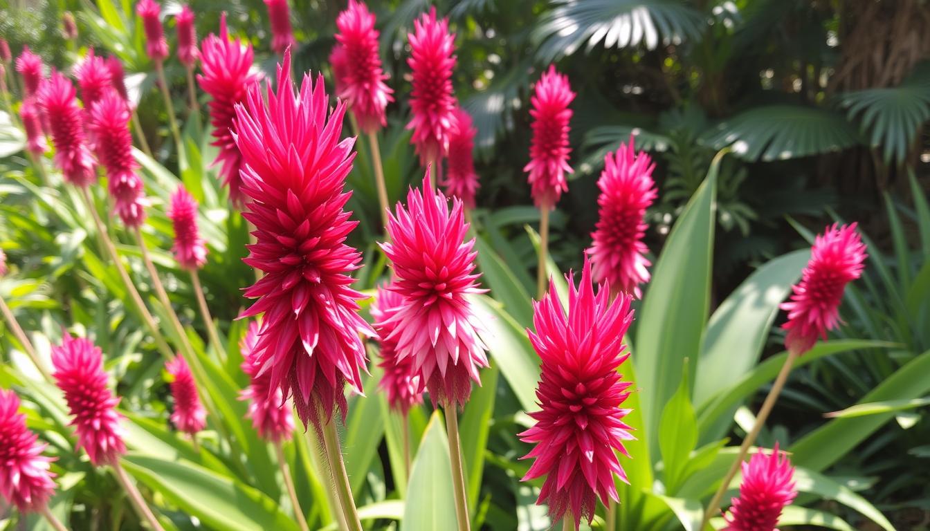 flor crista de galo 