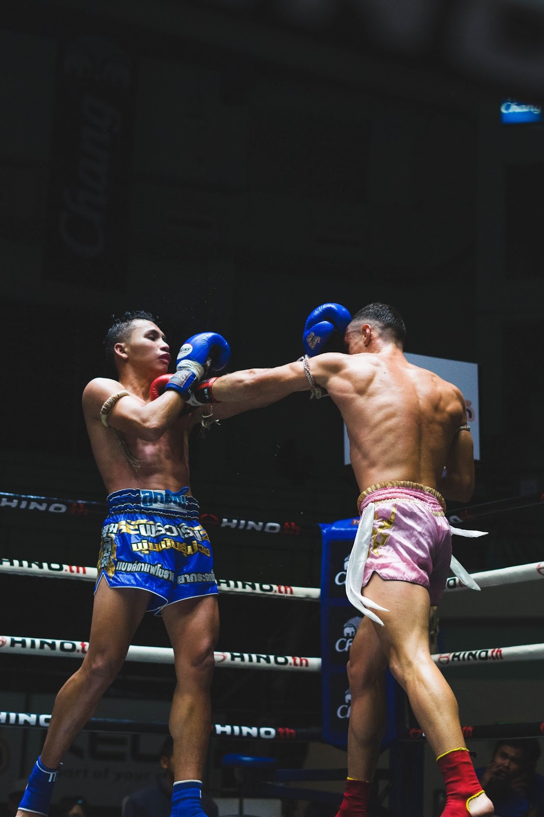 Kick-boxing-muay-thai