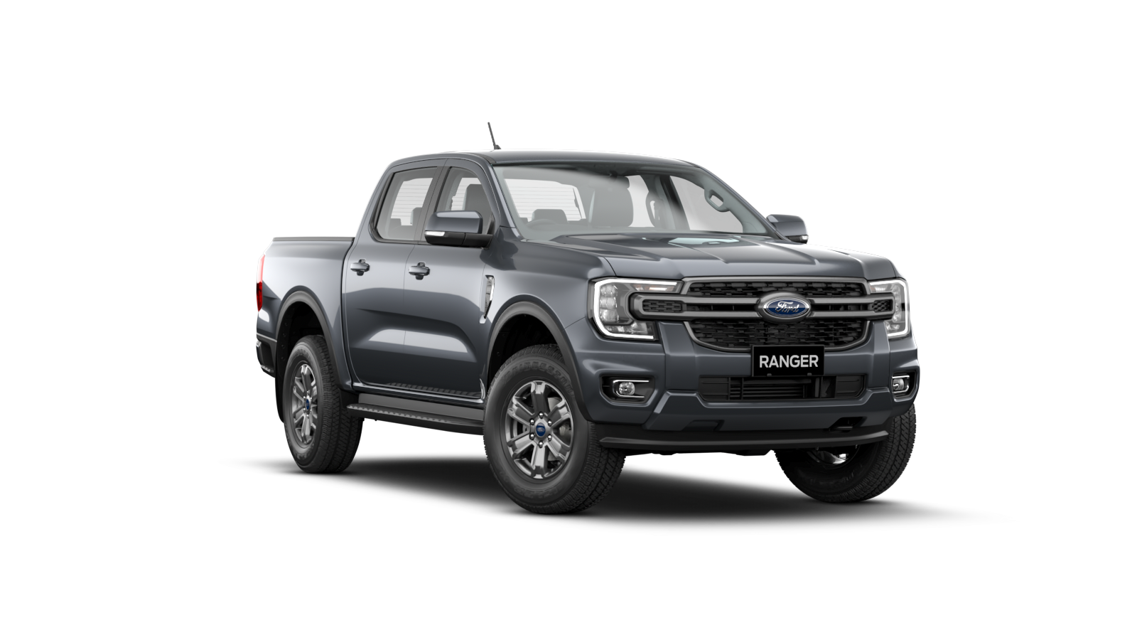 กระบะสี่ประตู Ford Ranger XLS