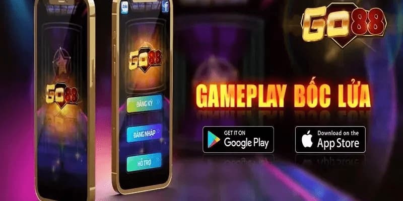 Hòa Quyện Cùng Thế Giới Game Cá Cược Đặc Sắc Tại Go88